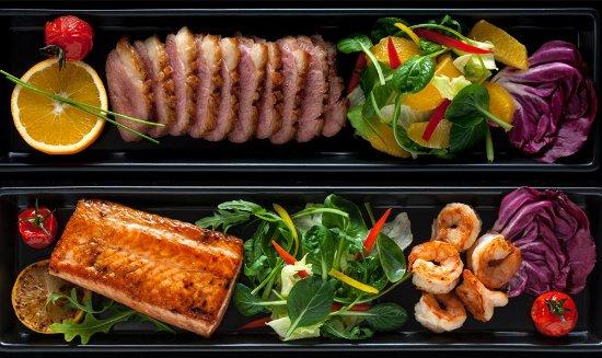 Wasabi Sushi & Wok Restaurant